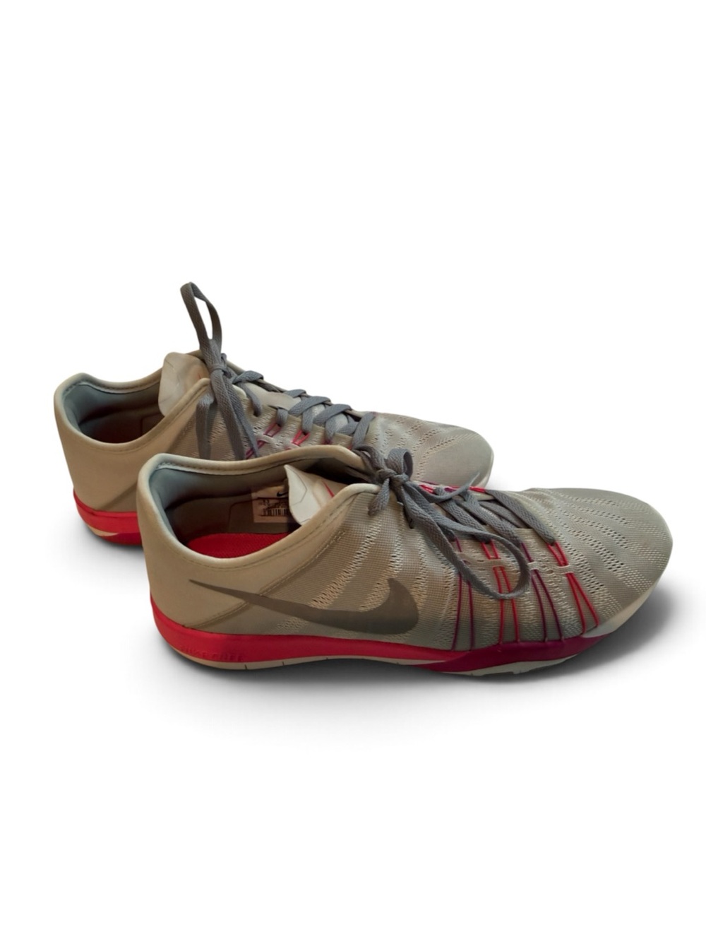 Nike Women’s TR 6 Stealth Pink Training Shoes Size 9.5